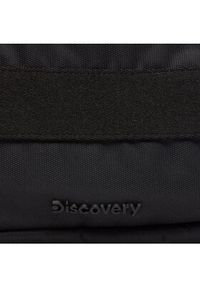 Discovery Saszetka nerka Waist Bag D00920.06 Czarny. Kolor: czarny. Materiał: materiał