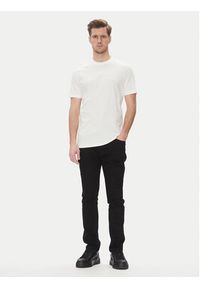 Armani Exchange T-Shirt XM000554 AF10356 U0009 Biały Regular Fit. Kolor: biały. Materiał: bawełna #3