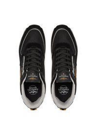 Aeronautica Militare Sneakersy 251SC288CT3545 Czarny. Kolor: czarny. Materiał: skóra, zamsz #6