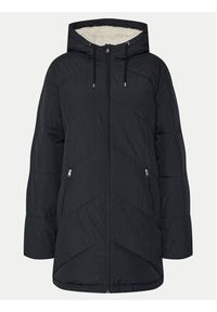 Roxy Kurtka zimowa Better Weather ERJJK03634 Czarny Regular Fit. Kolor: czarny. Materiał: syntetyk. Sezon: zima #8