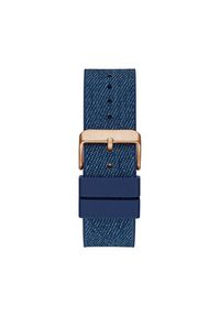 Guess Zegarek GW0786G2 Niebieski. Kolor: niebieski #6