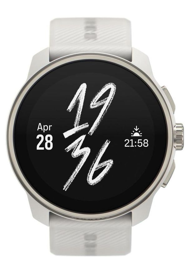 SUUNTO - Suunto Race S Powder Gray