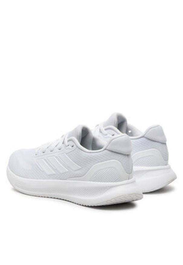 Adidas - adidas Buty do biegania Runfalcon 5 IH7760 Biały. Kolor: biały. Materiał: materiał, mesh