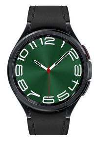 SAMSUNG - Smartwatch Samsung Galaxy Watch 6 Classic LTE 47mm czarny (R965). Rodzaj zegarka: smartwatch. Kolor: czarny. Styl: klasyczny, elegancki #3