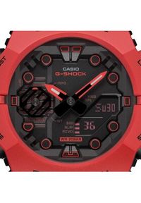 G-Shock Zegarek GA-B001-4AER Czerwony. Kolor: czerwony #8