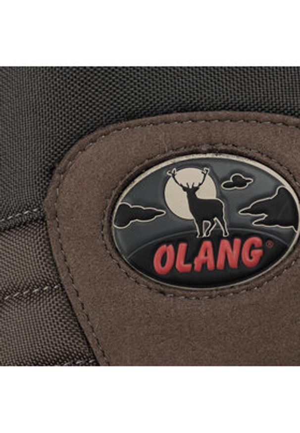 Olang Śniegowce Canadian Brązowy. Kolor: brązowy. Materiał: materiał