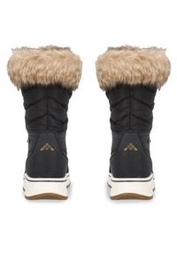 MOLS Śniegowce Sentian W M244394 Granatowy. Kolor: niebieski. Materiał: materiał #5