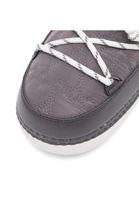 Jenny Fairy Śniegowce SOPHIA GH9091 Szary. Kolor: szary. Materiał: materiał #2