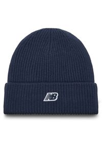 Czapka New Balance. Kolor: niebieski