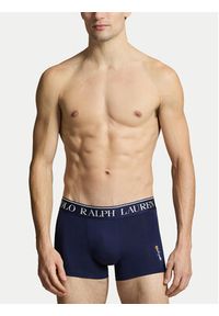 Polo Ralph Lauren Komplet bokserek 714843425016 Kolorowy. Materiał: bawełna. Wzór: kolorowy #2