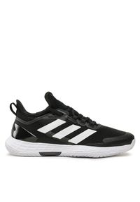 Adidas - Buty do tenisa adidas. Kolor: czarny. Sport: tenis