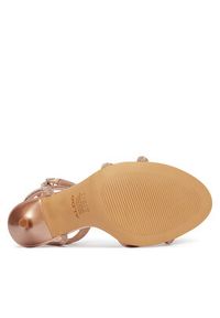 Aldo Sandały Manaelden 14298364 Różowy jasny. Kolor: różowy. Materiał: materiał #5