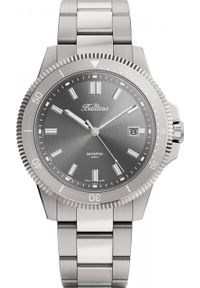 BALTICUS - Zegarek Balticus Zegarek męski Balticus BLT-BTMFGRE srebrny. Kolor: srebrny #1