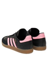 Adidas - adidas Buty do piłki nożnej Samba Messi Boots JP7845 Czarny. Kolor: czarny. Materiał: skóra #5