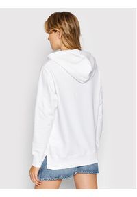 Pepe Jeans Bluza Calista PL581190 Biały Regular Fit. Kolor: biały. Materiał: bawełna #2