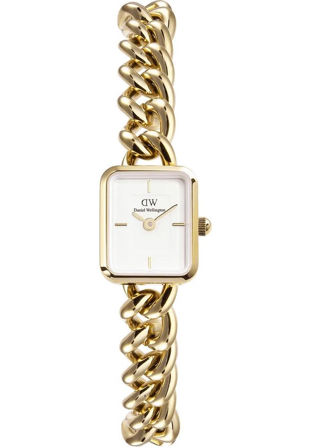 Zegarek damski Daniel Wellington DW00100836 złoty. Kolor: złoty