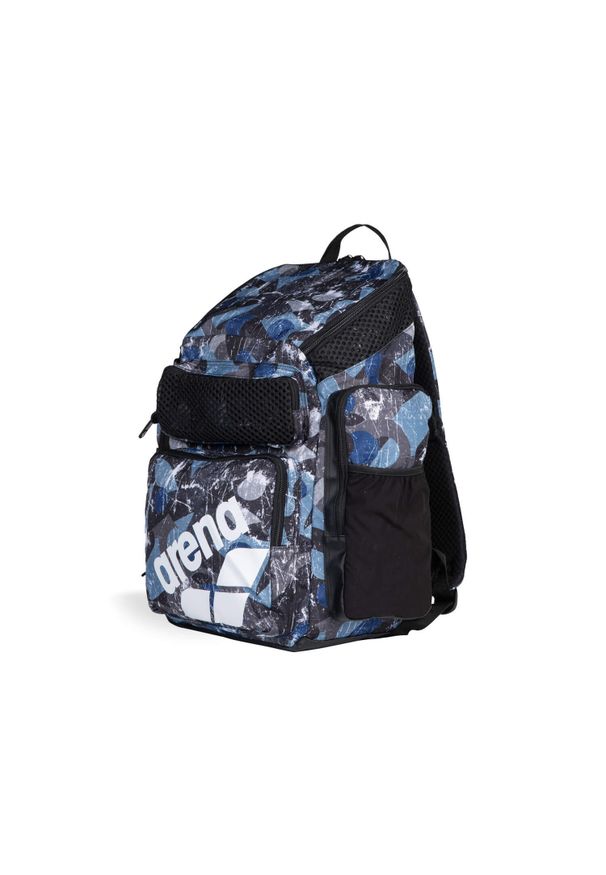Plecak Sportowy Arena One Go Backpack 45L Limited. Kolor: niebieski. Styl: sportowy