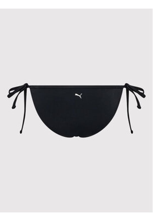 Puma Dół od bikini 907691 Czarny. Kolor: czarny. Materiał: syntetyk