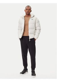 EA7 Emporio Armani Kurtka zimowa 7M000694 AF15956 U1112 Beżowy Regular Fit. Kolor: beżowy. Materiał: syntetyk. Sezon: zima #6
