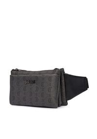 Just Cavalli Nerka 80QA4B43 ZSD82 Szary. Kolor: szary. Materiał: skóra #6