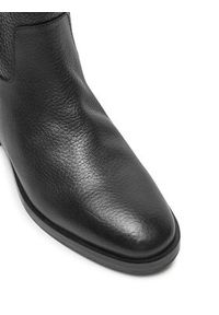 Geox Kozaki D Tormalina D36VBG 00046 C9997 Czarny. Kolor: czarny. Materiał: skóra #4