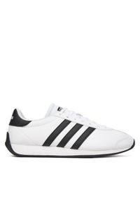 Adidas - adidas Sneakersy Runvista JR4615 Biały. Kolor: biały. Materiał: skóra #1