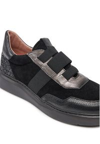Hispanitas Sneakersy Cervo-I24 CHI243651 Kolorowy. Materiał: skóra. Wzór: kolorowy