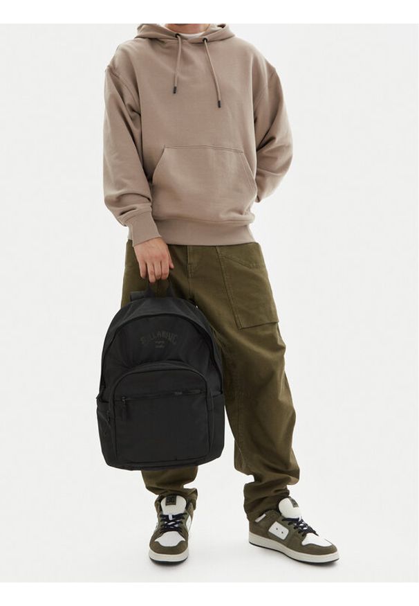 Billabong Plecak C-BLB-M-002-08 Czarny. Kolor: czarny. Materiał: materiał