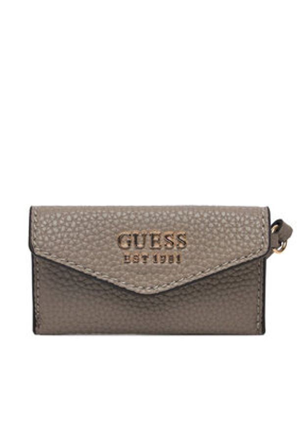 Guess Torebka HWPG96 48050 Brązowy. Kolor: brązowy. Materiał: skórzane