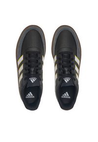 Adidas - adidas Sneakersy Breaknet 2.0 JP5382 Czarny. Kolor: czarny. Materiał: skóra #4