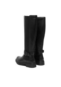 Clarks Kozaki Orinoco3 Tall 26182899 Czarny. Kolor: czarny. Materiał: skóra #4