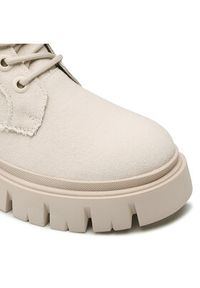 Jenny Fairy Trapery WS5816-02 Beżowy. Kolor: beżowy. Materiał: materiał #5