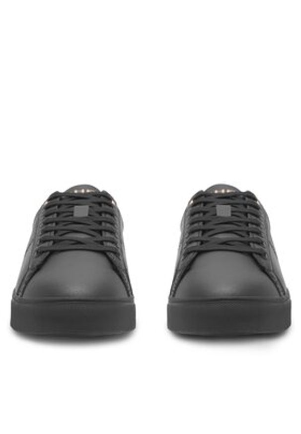 Beverly Hills Polo Club Sneakersy W-VSS24013 Czarny. Kolor: czarny. Materiał: syntetyk
