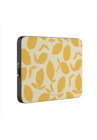 Burga - BURGA Laptop Sleeve 14'' Lemon Tart