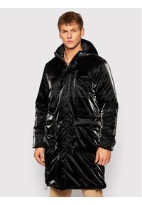 Rains Kurtka zimowa Unisex 1540 Czarny Regular Fit. Kolor: czarny. Materiał: syntetyk. Sezon: zima #1