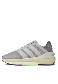 Adidas - adidas Sneakersy Avryn IE2640 Szary. Kolor: szary. Materiał: materiał, mesh #4
