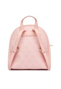 Guess Plecak J6YZ03 W2508 Różowy jasny. Kolor: różowy. Materiał: skóra #5