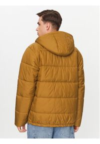 Vans Kurtka zimowa Norris Mte 1 Puffer Jacket VN0008GB Brązowy Regular Fit. Kolor: brązowy. Materiał: syntetyk. Sezon: zima #3