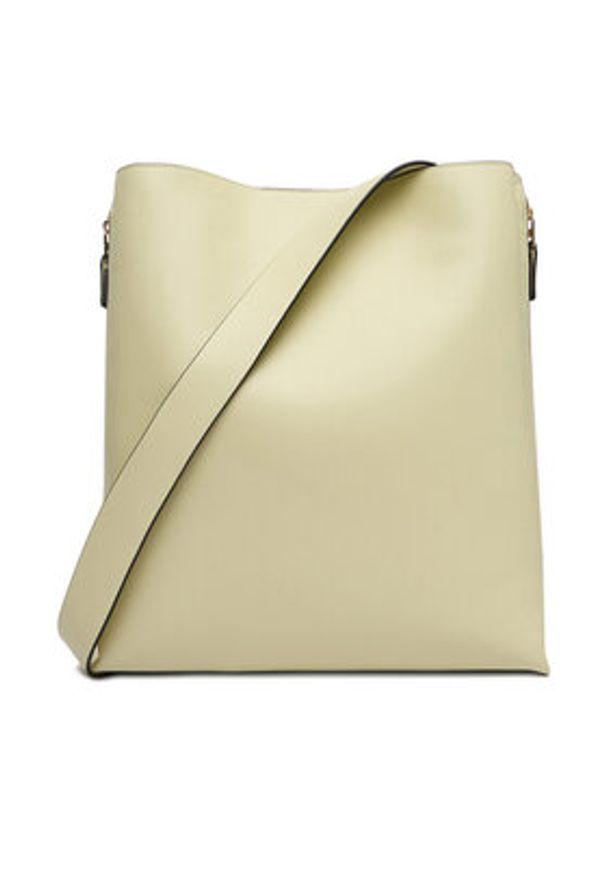 Gino Rossi - GINO ROSSI Torebka EO-WEN-3 Żółty. Kolor: żółty