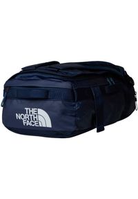 Torba The North Face Base Camp Voyager Duffel 32L : Kolor - Granatowy. Kolor: niebieski