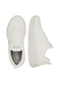 skechers - Skechers Sneakersy BOBS B FLEX 118106 OFWT Biały. Kolor: biały. Materiał: materiał #6