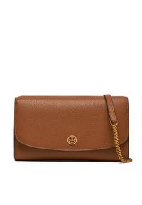 Torebka Tory Burch. Kolor: brązowy