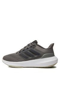 Adidas - adidas Buty do biegania Ultrabounce IE0716 Brązowy. Kolor: brązowy #3