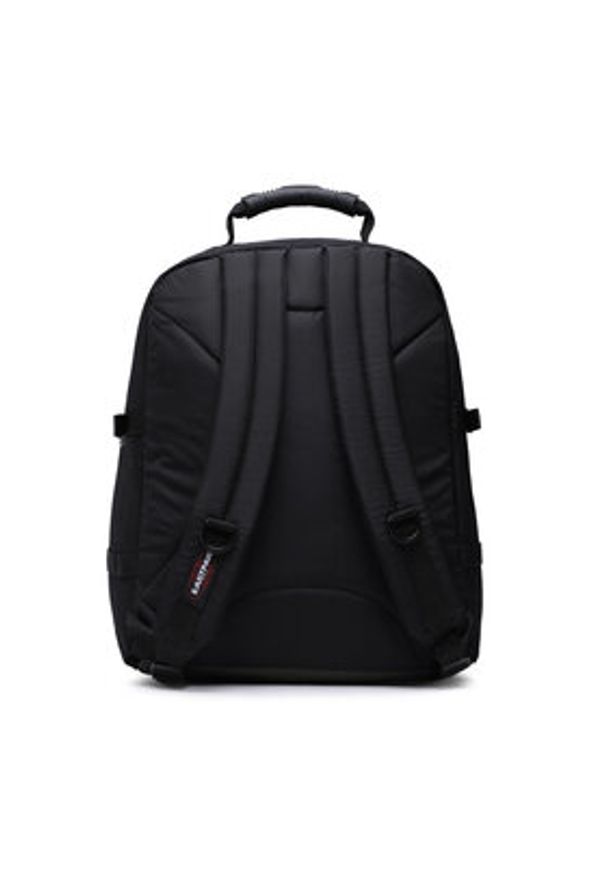 Eastpak Plecak Ultimate EK000050 Czarny. Kolor: czarny. Materiał: materiał
