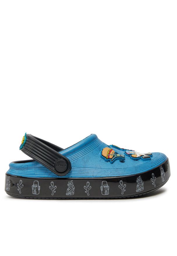 Klapki Crocs. Kolor: czarny