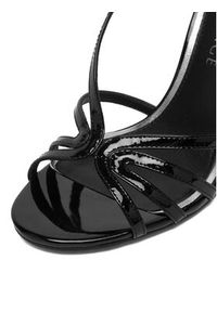 Eva Minge Sandały EO-SELA-LT934-83 Czarny. Kolor: czarny. Materiał: skóra, syntetyk #3
