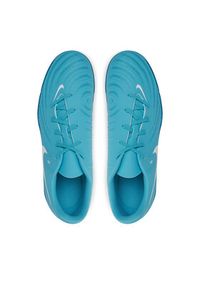 Nike Buty do piłki nożnej Phantom GX II Club FJ2587 Niebieski. Kolor: niebieski #3