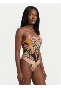 Fracomina Strój kąpielowy FV26SN1002J493J8 Kolorowy. Materiał: syntetyk. Wzór: kolorowy #1