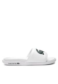 Lacoste Klapki Serve Dual 743CMA0110 Biały. Kolor: biały #1