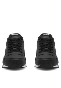 Reebok Sneakersy Royal Cl Jog HP6804 Czarny. Kolor: czarny. Model: Reebok Royal. Sport: joga i pilates